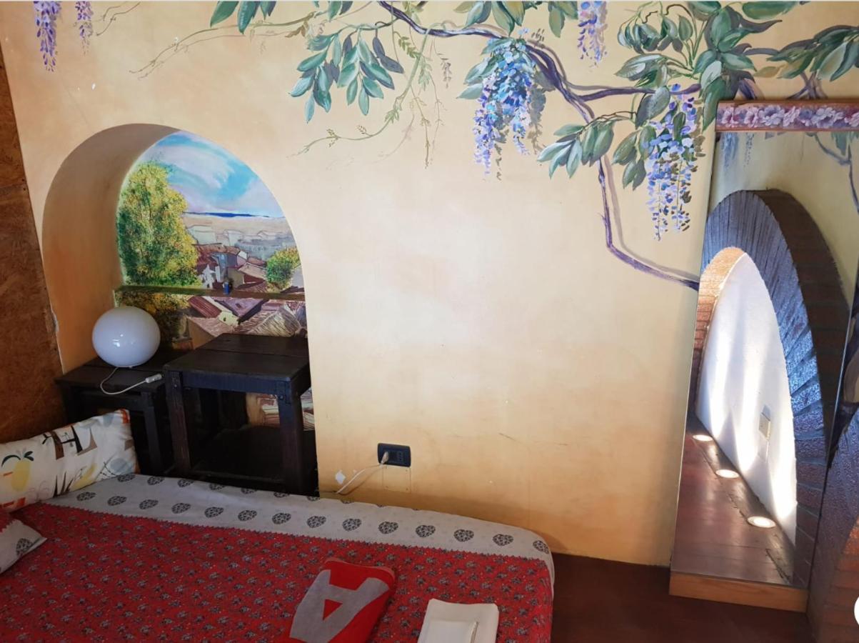 Flat Nirmala Studio-Shop Apartment Milan Luaran gambar