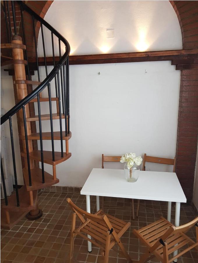 Flat Nirmala Studio-Shop Apartment Milan Luaran gambar