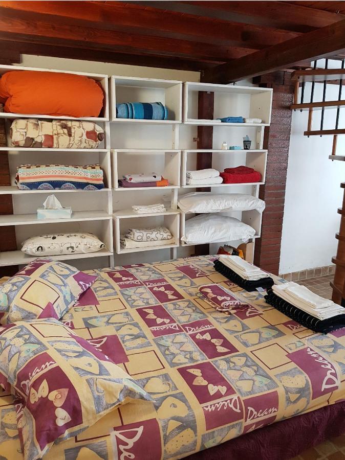 Flat Nirmala Studio-Shop Apartment Milan Luaran gambar